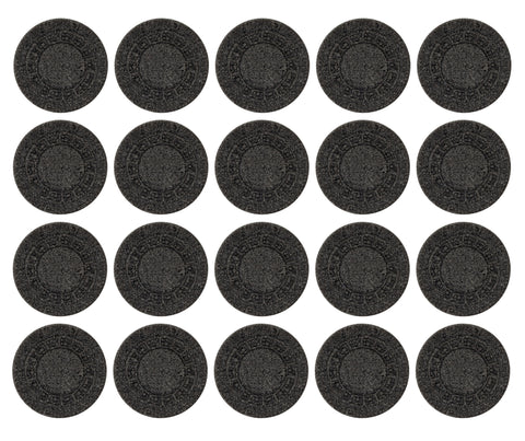 Vollmer 48283 H0 Set Manhole cover of Stone Art 20 pieces
