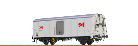 Brawa 48332 Refrigerator Car UIC Standard 1 STEF SNCF