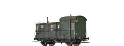 Brawa 48371 Luggage Car Pwg DR