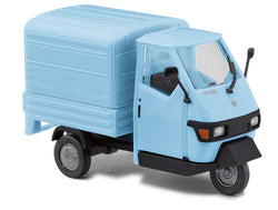 Busch 48440 Piaggio Ape 50 Light Blue