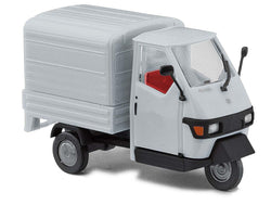 Busch 48442 Piaggio Ape 50 Grey