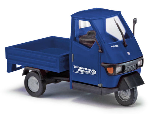 Busch 48497 Piaggio Ape 50 THW