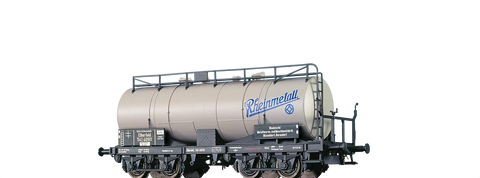 Brawa 48512 Tank Car 4-axle ZZP Rheinmetall DRG