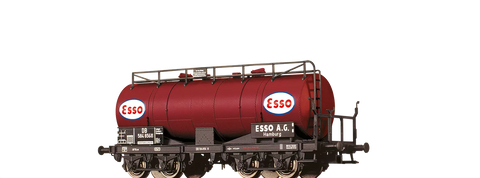 Brawa 48514 Tank Car 4-axle ZZP Esso DB