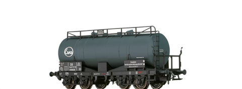 Brawa 48515 Tank Car 4-axle ZZP EVA DB