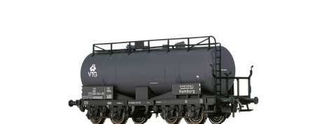 Brawa 48516 Tank Car 4-axle ZZ P VTG DB