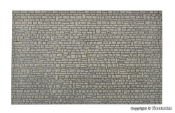 Vollmer 48821 G Real Stone quarried wall sheet