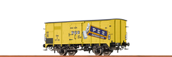 Brawa 49057 Covered Freight Car G10 PEZ BB