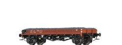 Brawa 49359 Flat Car Xr35 DB with gravel freight