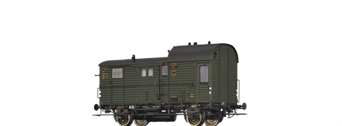 Brawa 49429 Luggage Car Pwg pr 14 DRG