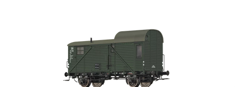 Brawa 49430 Luggage Car Pwg DB