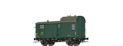 Brawa 49431 Luggage Car Pwg CSD