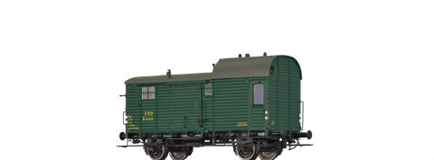 Brawa 49431 Luggage Car Pwg CSD