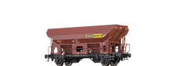 Brawa 49552 Open Freight Car Ommstu Rekord Briketts DR