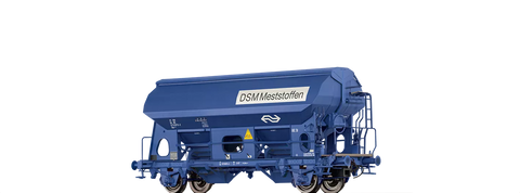 Brawa 49556 Covered Freight Car Tds241 DSM Meststoffen NS