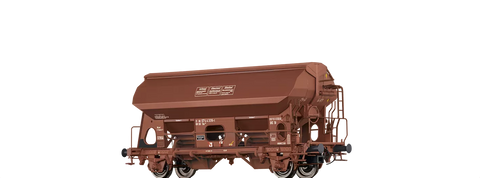 Brawa 49557 Covered Freight Car Tds932 DB