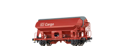 Brawa 49558 Covered Freight Car Tdgs-z930 DB Cargo