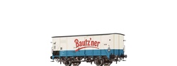 Brawa 49714 Covered Freight Car G Bautzner DR