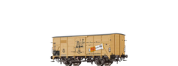 Brawa 49753 Covered Freight Car G10 Rei DB