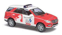 Busch 49820 Herford Mercedes M-Class Ambulance