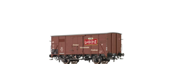 Brawa 49867 Covered Freight Car G10 Lambertz DB