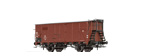 Brawa 49875 Covered Freight Car G10 DB