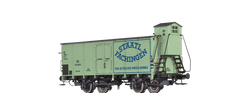 Brawa 49876 Covered Freight Car G10 Staatl Fachingen DB