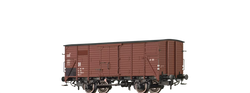 Brawa 49877 Covered Freight Car G10 DR