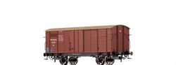 Brawa 49884 Covered Freight Car Gm K W St E 