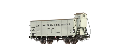 Brawa 49890 Beer Car G10 Z N Z Botermijn Maastricht NS