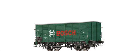 Brawa 49892 Covered Freight Car G10 Bosch DB