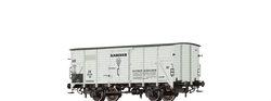 Brawa 49894 Covered Freight Car G10 Krcher DB