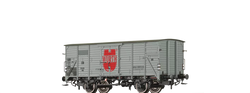 Brawa 49895 Covered Freight Car G10 Wrth DB