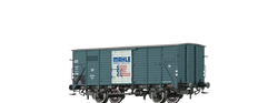 Brawa 49896 Covered Freight Car G10 Mahle DB