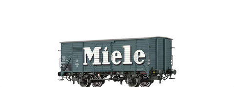 Brawa 49898 Covered Freight Car G10 Miele DB