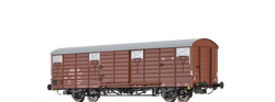 Brawa 49921 Covered Freight Car Glmms DR