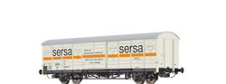 Brawa 49924 Covered Freight Car Gbs sersa DR