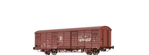 Brawa 49925 Covered Freight Car Gbs IFA DR