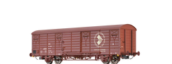 Brawa 49926 Covered Freight Car Gbs IFA DR