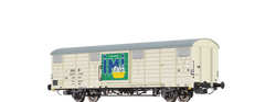 Brawa 49927 Covered Freight Car Glmms IMI DR