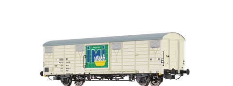 Brawa 49927 Covered Freight Car Glmms IMI DR