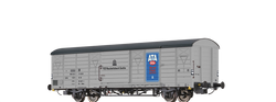 Brawa 49928 Covered Freight Car Glmms ATA DR