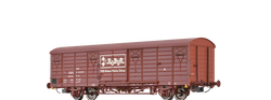 Brawa 49932 Covered Freight Car Gbs1500 Robur DR