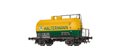 Brawa 50032 Lightweight Tank Car Uerdingen Z P Haltermann DB