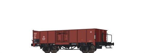 Brawa 50058 Open Freight Car Omm55 DB