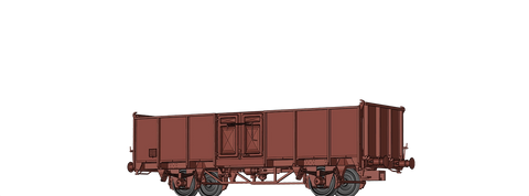 Brawa 50068 Open Freight Car SNCF