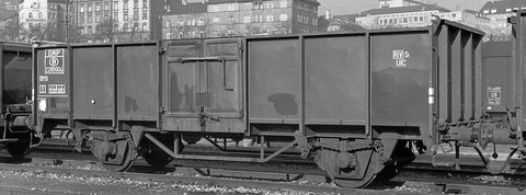 Brawa 50071 Open Freight Car 11 SNCB