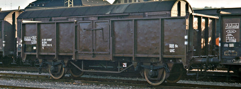 Brawa 50074 Open Freight Car E BB