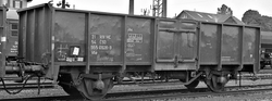 Brawa 50077 Open Freight Car Vte CSD