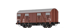 Brawa 50141 Covered Freight Car Gmmhs60 EUROP DB